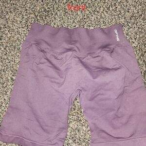 Women's Purple Shorts